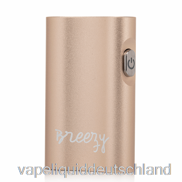 Der Kind Pen Breezy 510 Battery Gold Vape Deutschland